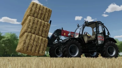 Case IH Farmlift 742 v1.0.0.1