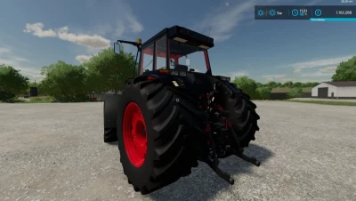 Case IH Magnum 7200 Pro series Black and Red v1.0.0.0