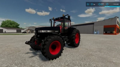 Case IH Magnum 7200 Pro series Black and Red v1.0.0.0