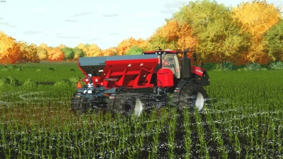 Case IH Trident™ 5550 Combination Applicator v2.0.0.0