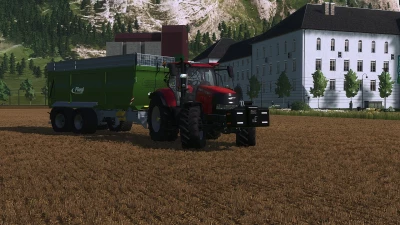 CaseIH Puma CVX v1.0.0.0