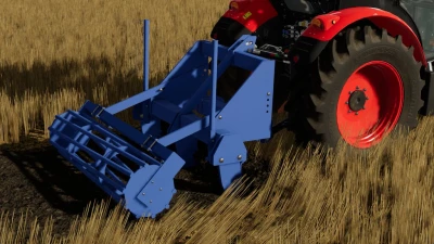 Chisel Plow v1.0.0.0