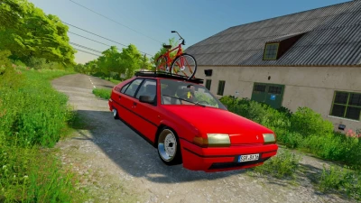 Citroen BX 16 v2.1.0.0