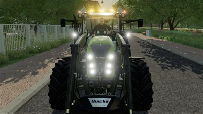 Claas Arion 410-460 Edited v1.0.0.0