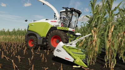 CLAAS JAGUAR 980-930 v1.0.0.2