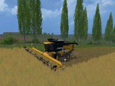 CLAAS LEXION 770 AMERICAN v1.0.0.0