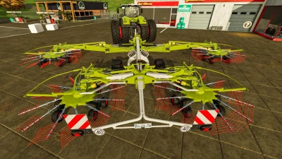 Claas Liner 4000 V1.0.0.0