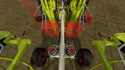 Claas Liner 4000 V1.0.0.0