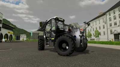 Claas Scorpion 1033 v1.0.0.0