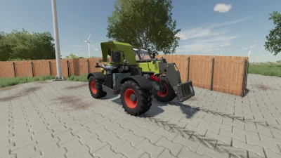 Claas Scorpion 1033 v1.0.0.0