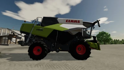 CLAAS TRION 720-750 Beta