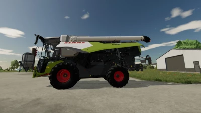 CLAAS TRION 720-750 Beta