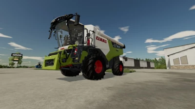 CLAAS TRION 720-750 Beta