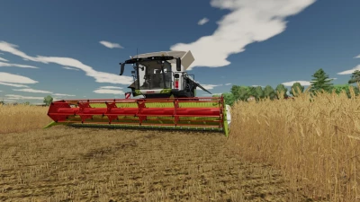 CLAAS TRION 720-750 v1.0.0.0