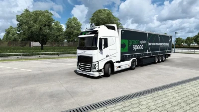 Combo Skin Speed Logistics v1.0