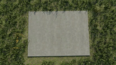 Concrete Plate v1.0.0.0