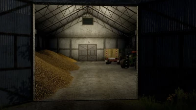 Concrete Shed 32x21 v1.0.0.0