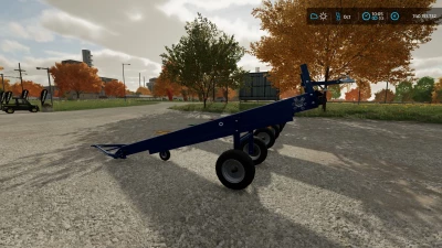 Conveyor belt with load trigger WW v1.0.0.0