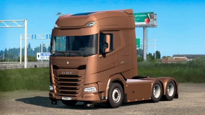 DAF 2021 Reworked v1.45