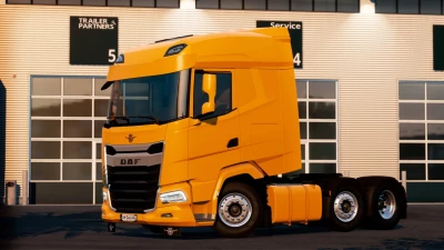 DAF 2021 Reworked v1.45