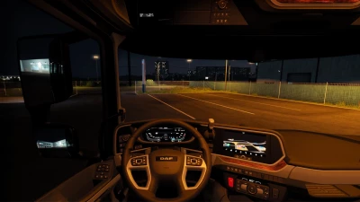 DAF 2021 Reworked v1.45