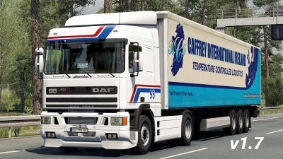 DAF 95 ATi v1.7 1.45