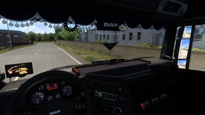 DAF 95XF 1.44 + Trailer 1.45