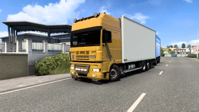 DAF 95XF 1.44 + Trailer 1.45