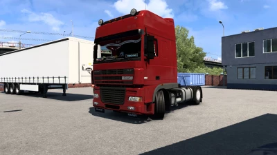 DAF 95XF 1.45