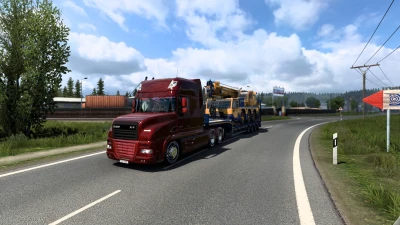 DAF XT Rework V4.0