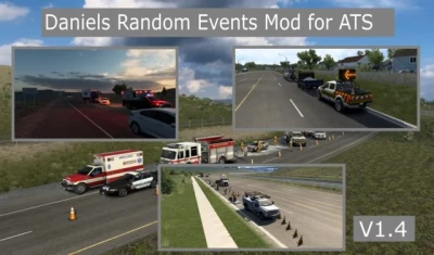 Daniels ATS Random Events v1.4 1.45