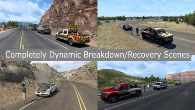 Daniels ATS Random Events v1.4 1.45