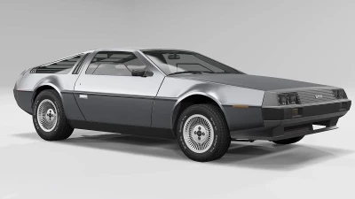 DeLorean DMC-12 ('81-'83) v1.1