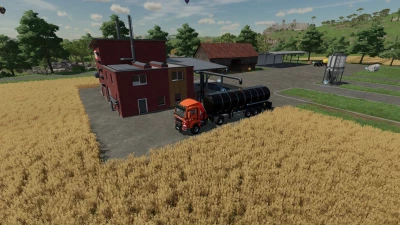 Diesel Production Pack v1.0.0.0