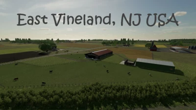 East Vineland, NJ USA v1.1.0.0