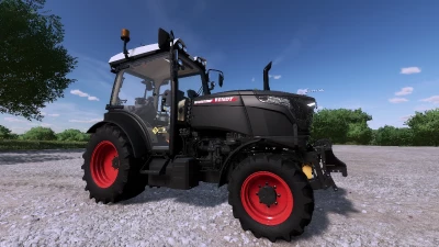 Fendt 200 V Vario - Hirschfeld Edition v1.0.0.0