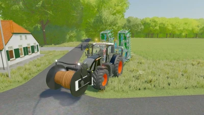 Fendt 700 black beauty v1.0.0.0