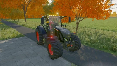 Fendt 700 black beauty v1.0.0.0