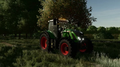 Fendt 700 Vario Edited v1.0.0.0