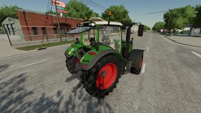 Fendt 700 Vario Series v1.0