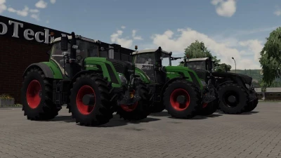 Fendt 900 S4 REAL SOUNDS v1.0.0.0