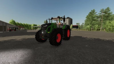 Fendt 900 Vario New Sound v3.0.1.0