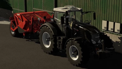 Fendt 900 Vario SCR v1.0.0.0 BETA