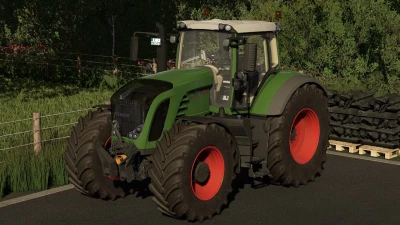 Fendt 900 Vario SCR v1.0.0.0 BETA