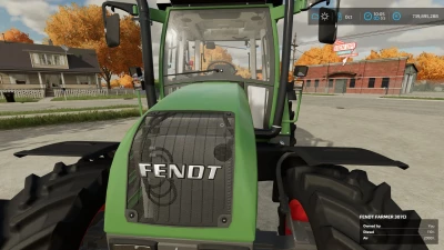 Fendt Farmer 300Ci v1.0.0.0