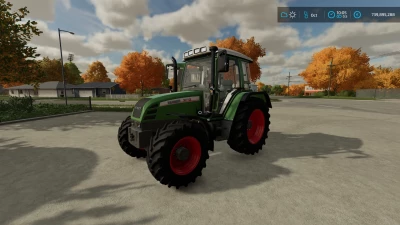 Fendt Farmer 300Ci v1.0.0.0