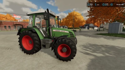 Fendt Farmer 300Ci v1.0.0.0