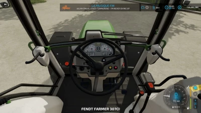 Fendt Farmer 300Ci v1.0.0.0