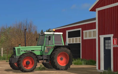 Fendt Farmer 312 LSA v1.0