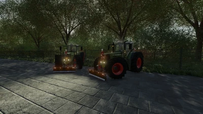 Fendt Favorit 800 Edit v1.0.0.1